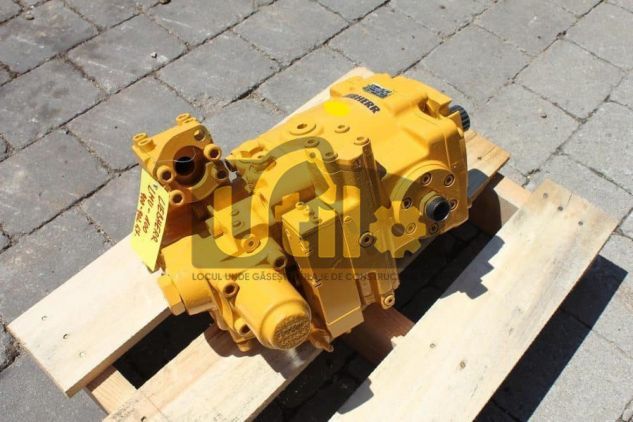 Motor hidraulic lmv 100 excavator liebherr 900 ult-023333