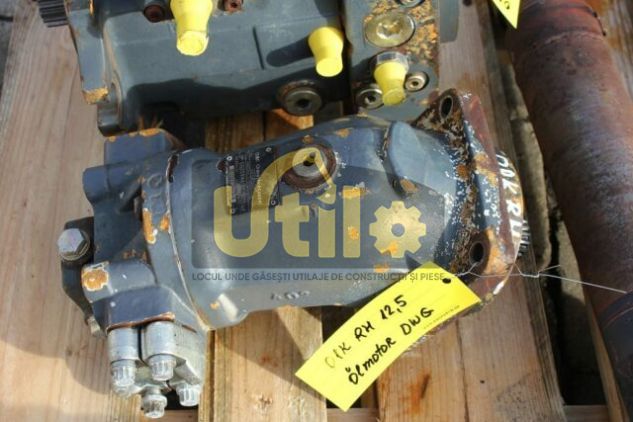 Motor hidraulic pentru excavator o&k rh 12.5 ult-023347