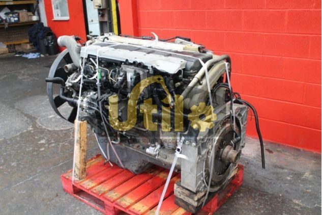 Motor man-d2066-lf71 ult-024596