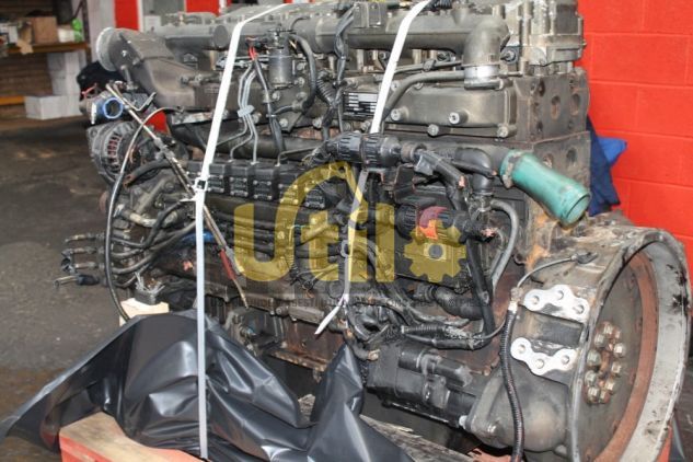 Motor second hand  daf xe250c1 ult-026401