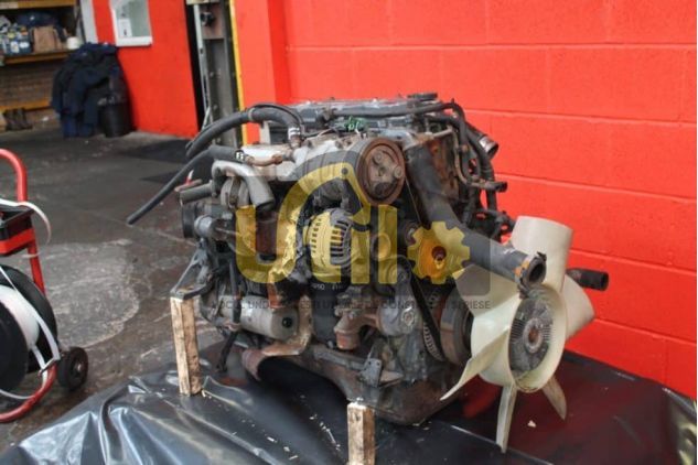 Motor second hand daf lf45 ult-026388