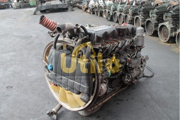 Motor second hand pentru  daf xf 105 ult-026823