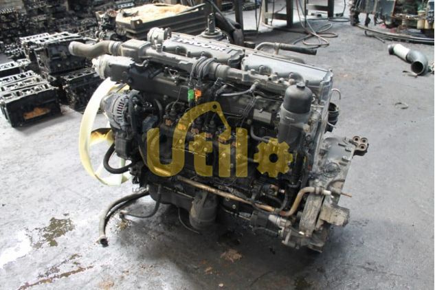 Motor second hand pentru daf cf 75 ult-026822