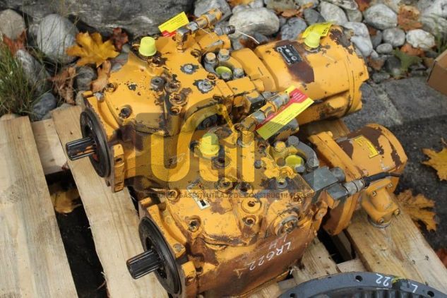 Pompa hidraulica buldozer liebherr lr 622 ult-033905