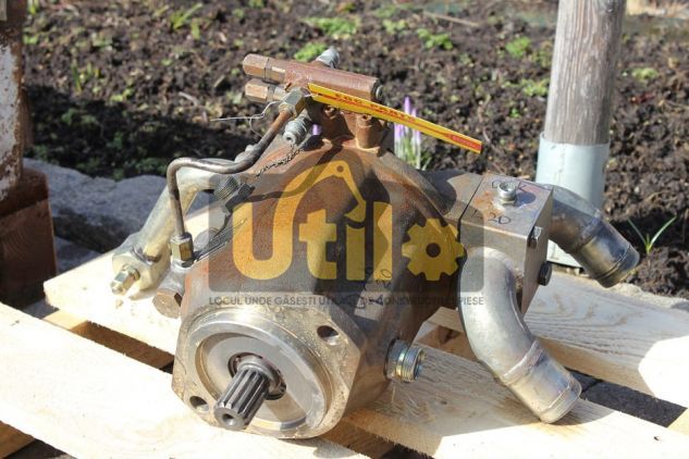 Pompa hidraulica excavator o&k  a10v0 71 dflr 731r second hand ult-034983