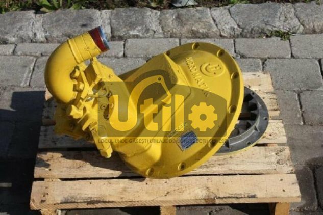 Pompa hidraulica hydromatik a8av28 – pentru o&k sau zeppelin ult-035269