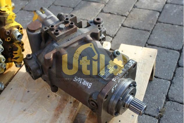 Pompa hidraulica linde bmr 105-01 second hand ult-036079