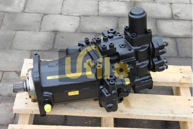 Pompa hidraulica linde bmr 135, excavator caterpillar 212 ult-036083