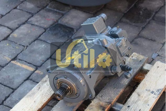 Pompa hidraulica linde typ bmr 105 second hand pentru atlas 1602 d ult-036188