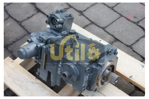 Pompa hidraulica lmv100 second hand ult-036191