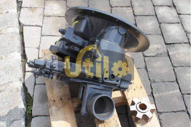 Pompa hidraulica new holland w150 – pompa rexroth a8v80 ult-036958