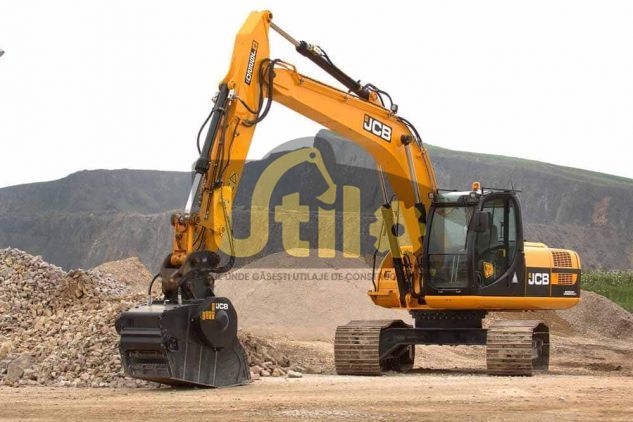 Pompa hidraulica pentru exvavatoare jcb ult-037273