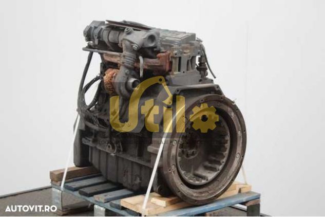 Motor deutz bf4m1011f