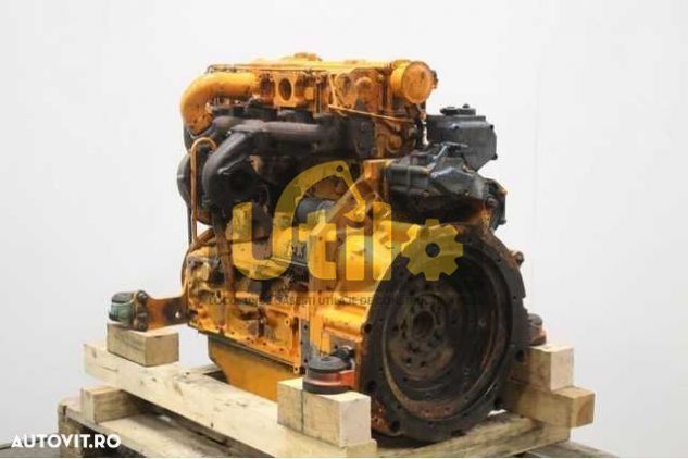 Motor deutz bf4m1013e