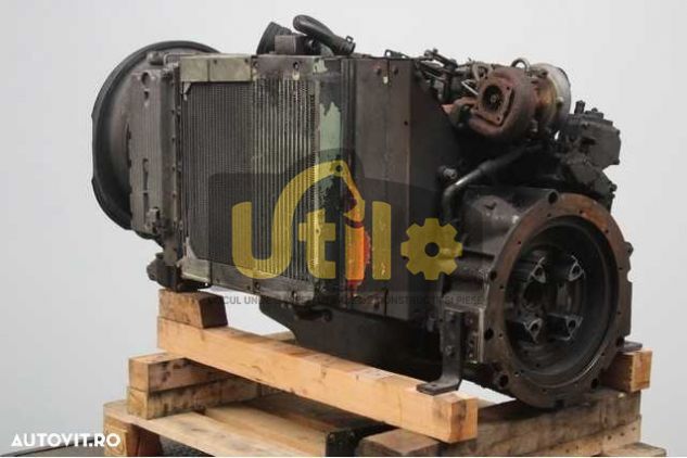 Motor deutz bf6m1012