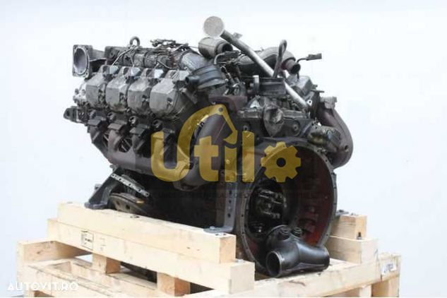 Motor deutz bf8m1015cp