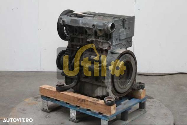 Motor deutz f4l2011 (39 kw)