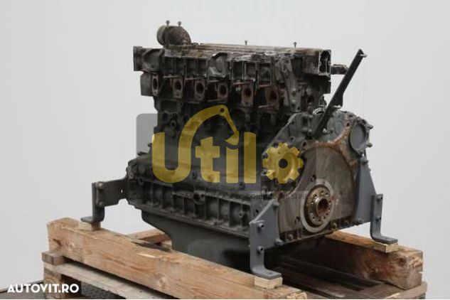 Motor deutz tcd2012l062v