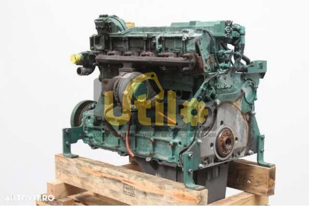 Motor deutz tcd2013l062v (150 kw)