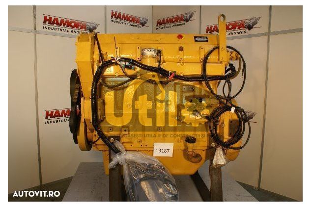 Motor john deere 6125 hf pentru tractor john deere 6125 hf nou