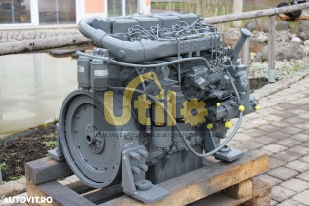 Motor liebherr d 904 tb, de la lh a902lit