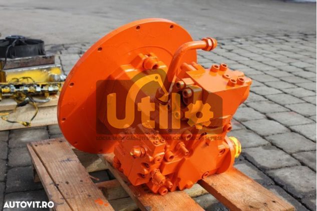 Pompa hidraulică linde hpr 135-2 de la atlas 1604lc