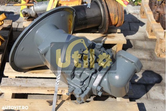 Pompa hidraulica hydromatik a8v80 pt liebherr r922