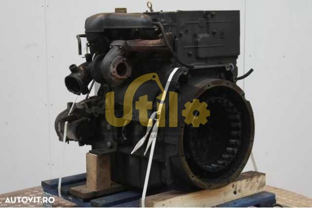 Motor deutz bf4l2011