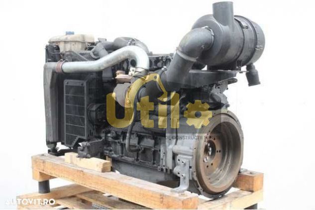 Motor deutz bf4m1013ec