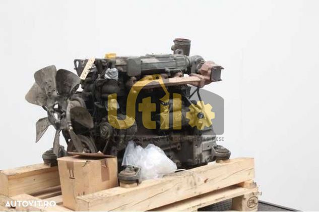 Motor deutz bf4m2012 (72 kw)
