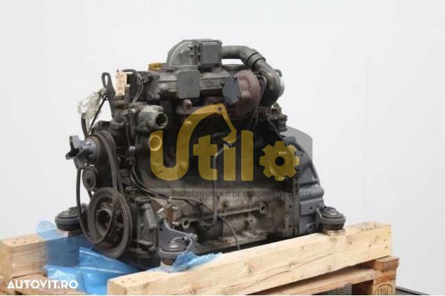 Motor deutz bf4m2012 (75 kw)
