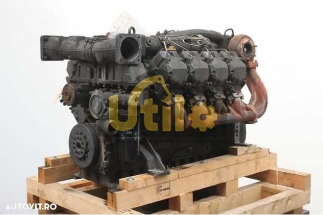 Motor deutz bf8m1015c (333kw)