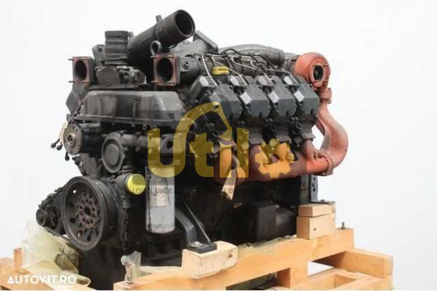 Motor deutz bf8m1015c (380 kw)