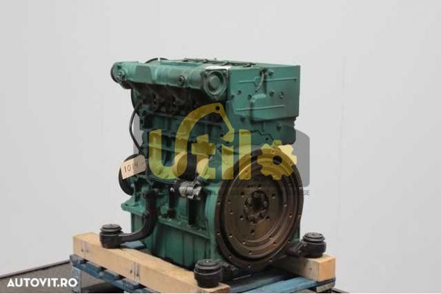 Motor deutz f4l2011 (40kw)