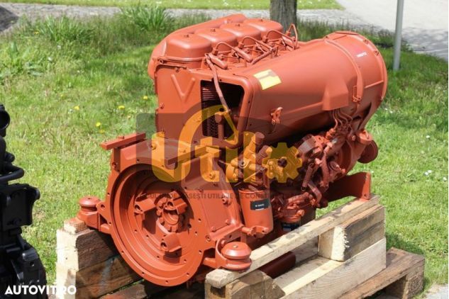 Motor deutz f4l912, motor diesel