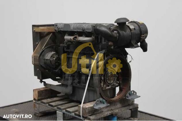 Motor deutz f4m1011f