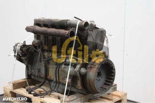 Motor deutz f6l913