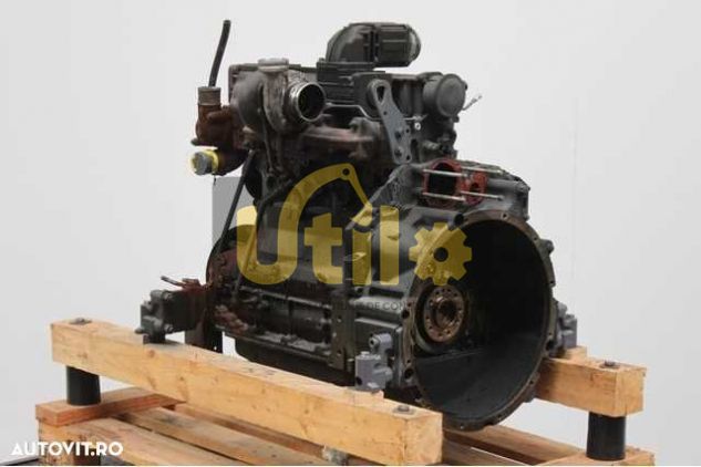 Motor deutz bf4m2012c