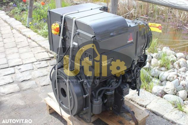 Motor deutz f3l1011 31kw