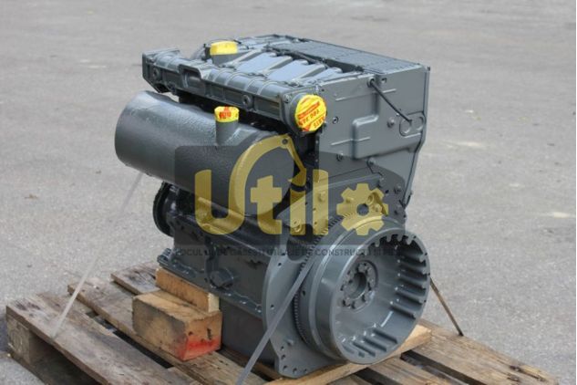 Motor deutz f4l 1011