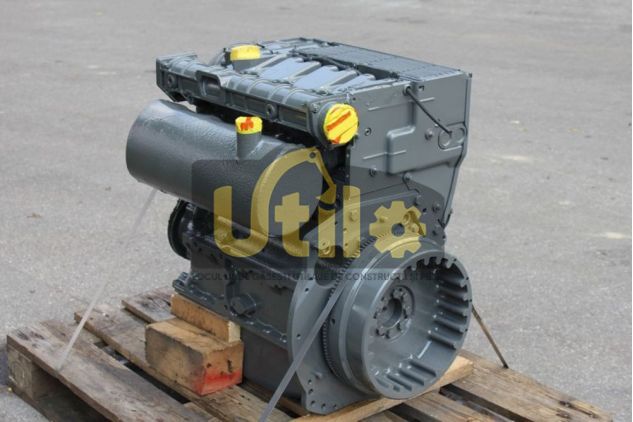 Motor deutz f4l1011, motor diesel