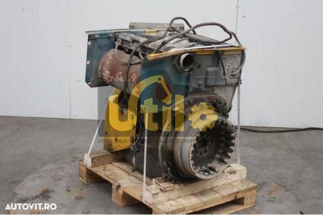 Motor deutz f4l1011