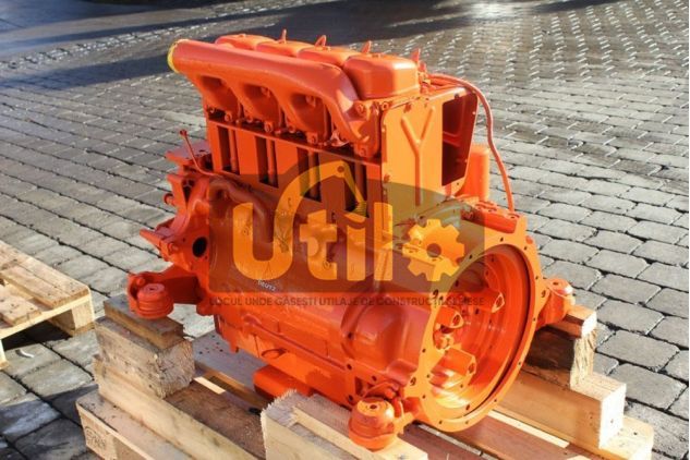 Motor deutz f4l912 de la 1302d