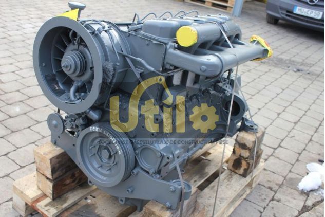 Motor deutz f5l912, motor diesel