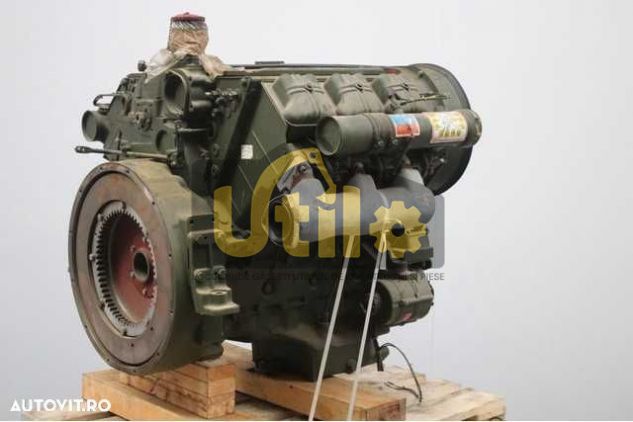 Motor deutz f6l413f