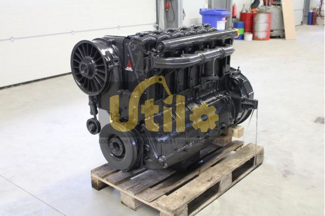 Motor deutz f6l514