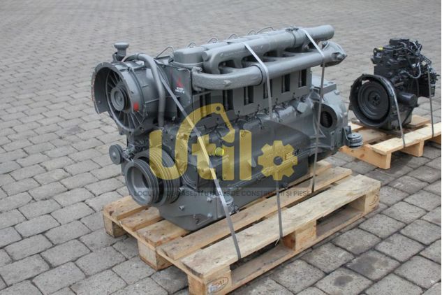 Motor deutz f6l912