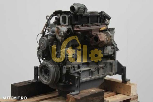 Motor deutz tcd2013l042v