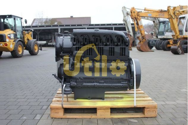 Motor deutz typ f5l912