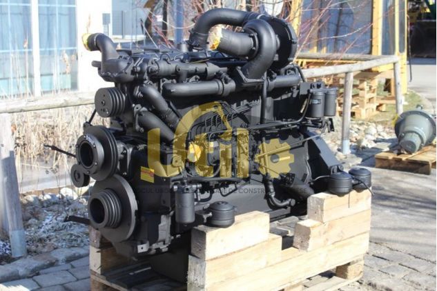 Motor diesel hanomag d964t